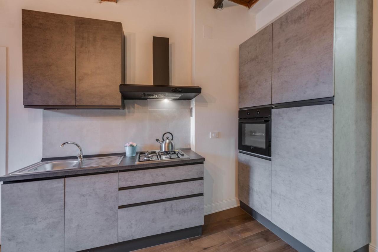 Via Verdi Apartments フィレンツェ エクステリア 写真